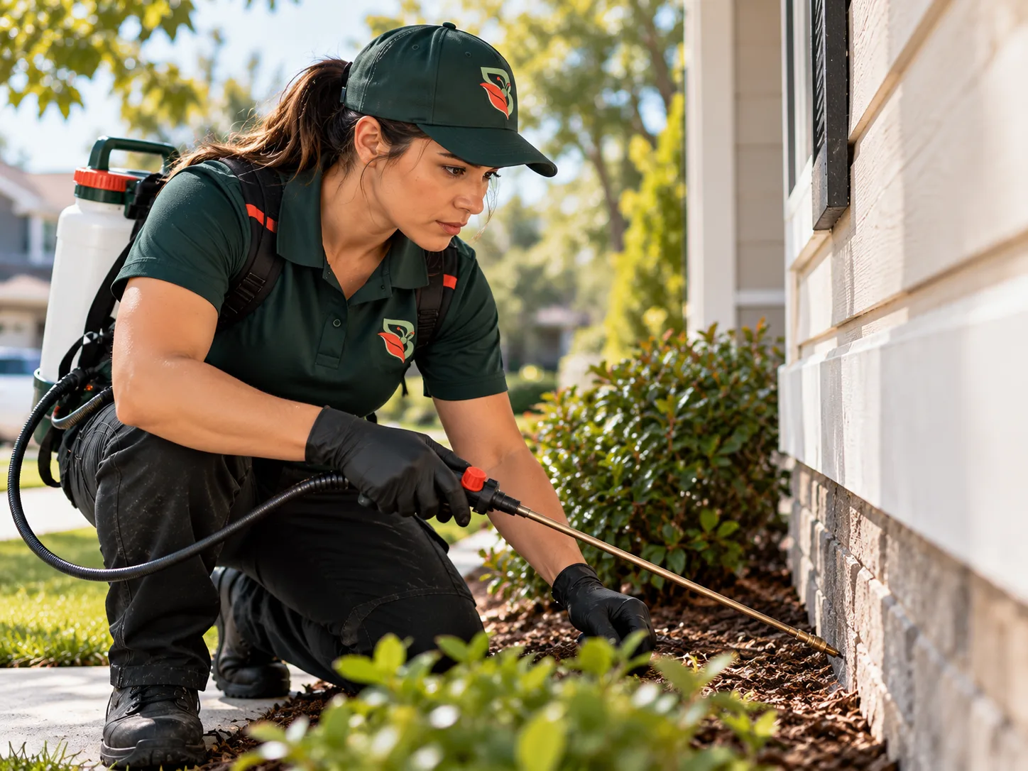 Pest Control company in Minneapolis, KS